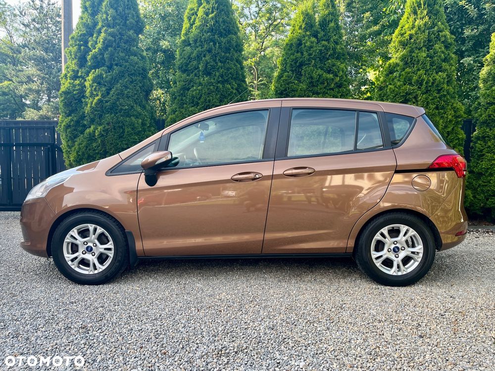 Ford B-MAX - 5