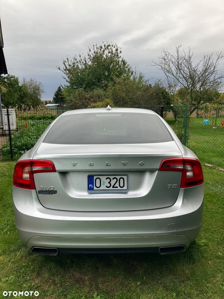 Volvo S60 T5 Powershift Momentum - 7