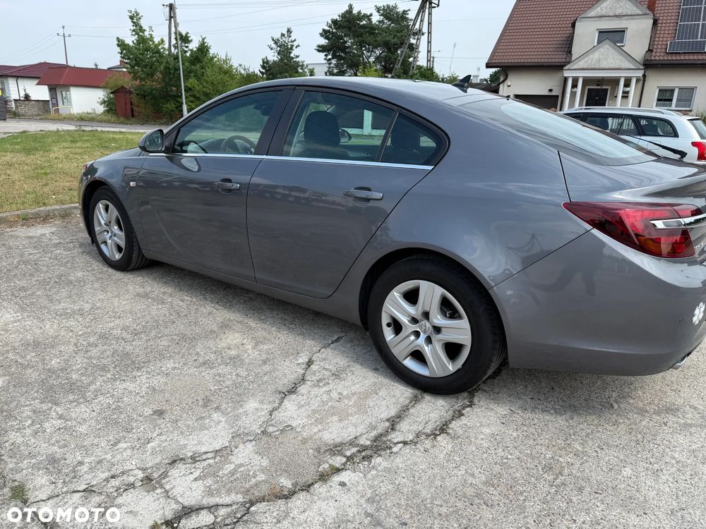 Opel Insignia 2.0 CDTI Cosmo S&S - 6