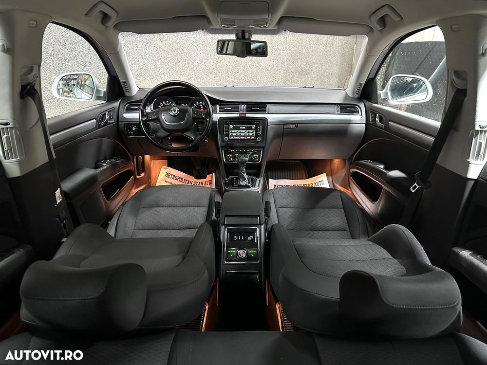 Skoda Superb - 5
