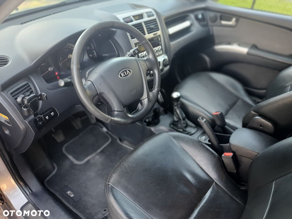 Kia Sportage 2008 photo 5