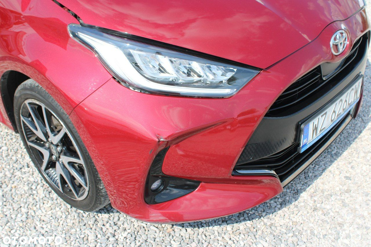 Toyota Yaris - 26