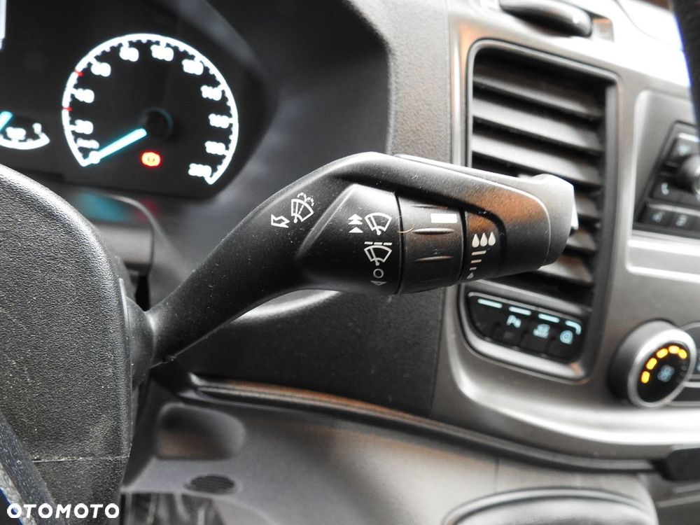 Ford TRANSIT FURGON BRYGADÓWKA  6 MIEJSC TEMPOMAT KLIMATYZACJA  185KM - 27