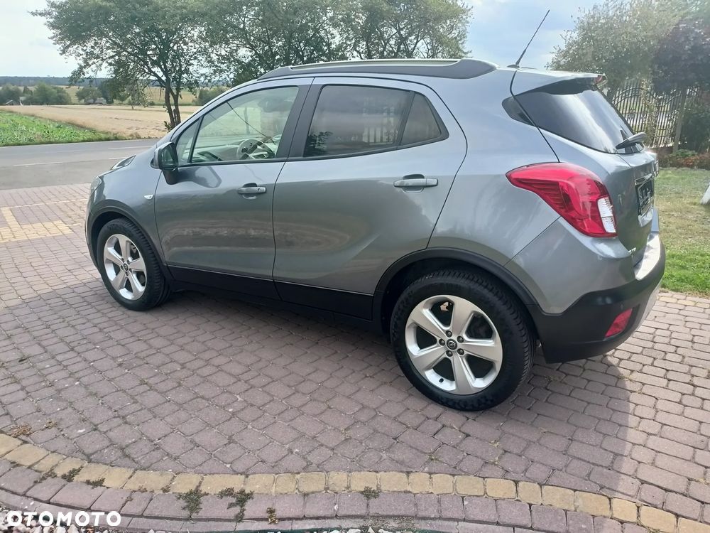 Opel Mokka 1.4 Turbo ecoFLEX Start/Stop 4x4 Color Edition - 5