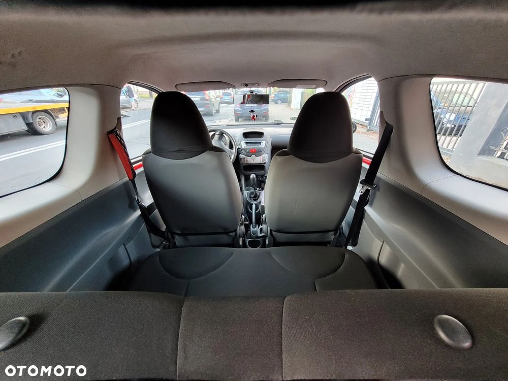 Toyota Aygo 1.0 VVT-i Terra - 10