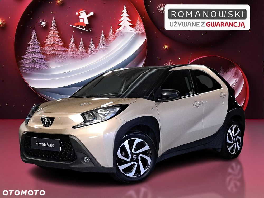 Toyota Aygo X 1.0 VVT-i Style CVT - 1