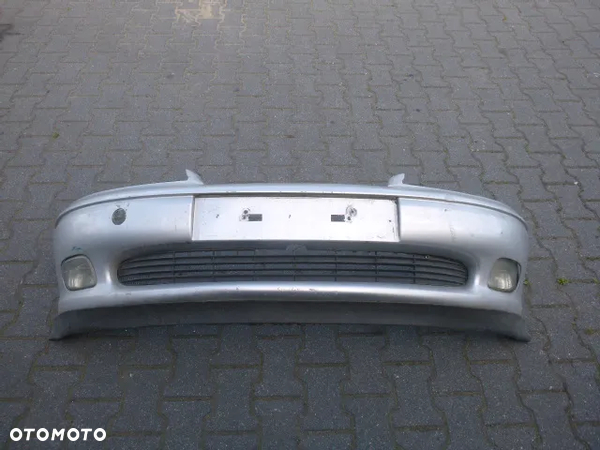 ZDERZAK PRZÓD PRZEDNI OPEL VECTRA B LIFT