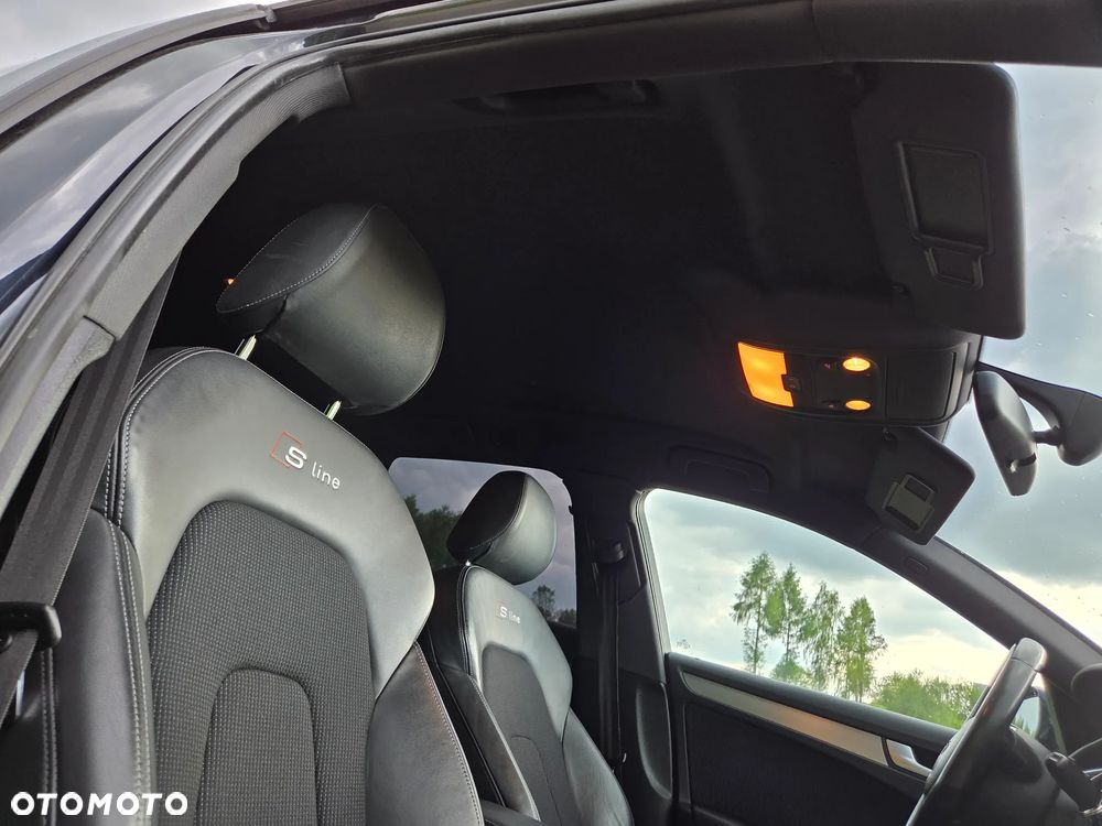 Audi A4 Avant 2.0 TDI DPF S line Sportpaket - 20