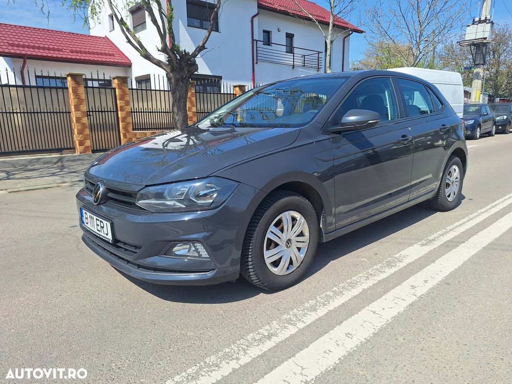 Volkswagen Polo 1.0 Trendline - 1