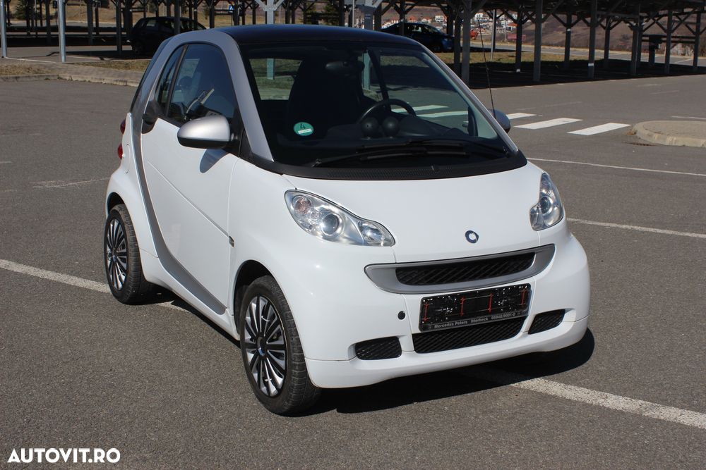 Smart Fortwo softouch passion micro hybrid drive - 1