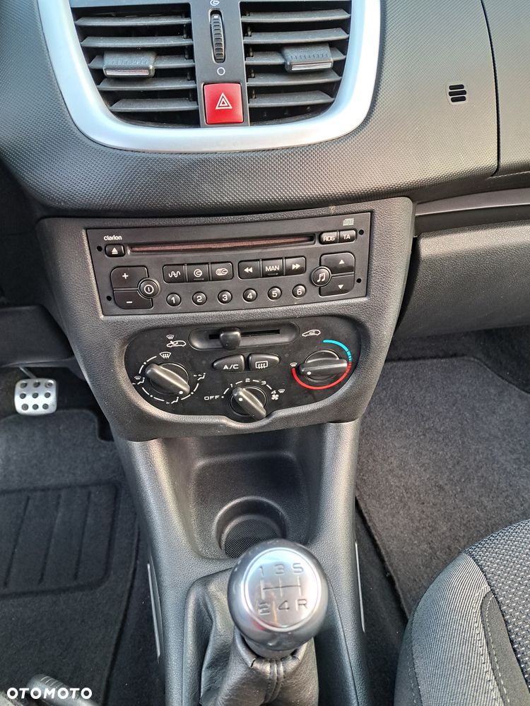 Peugeot 206 plus 60 - 29