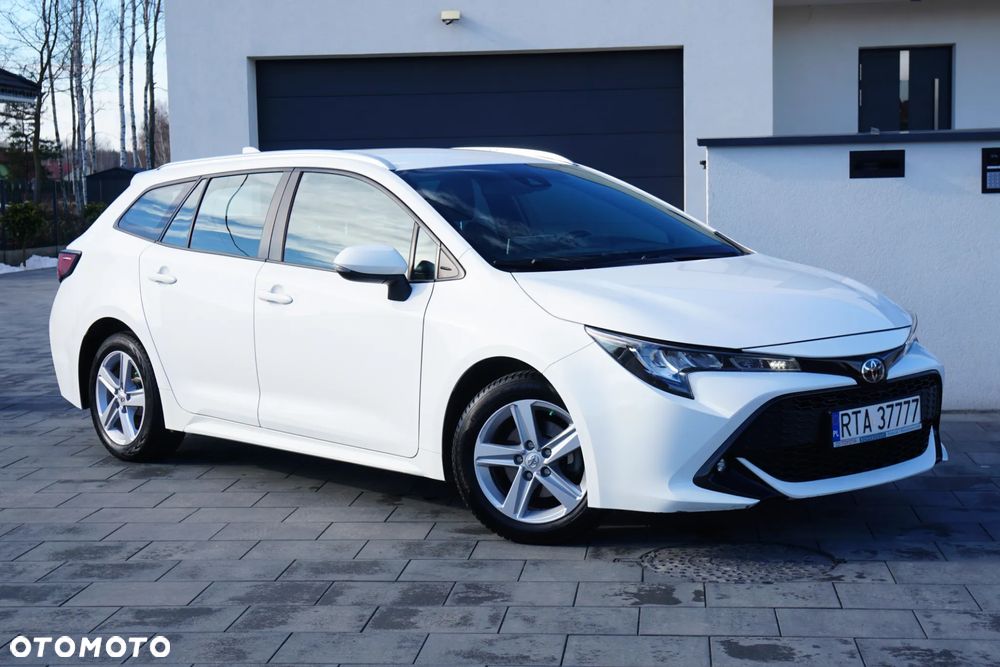 Toyota Corolla 1.2 T Comfort - 2