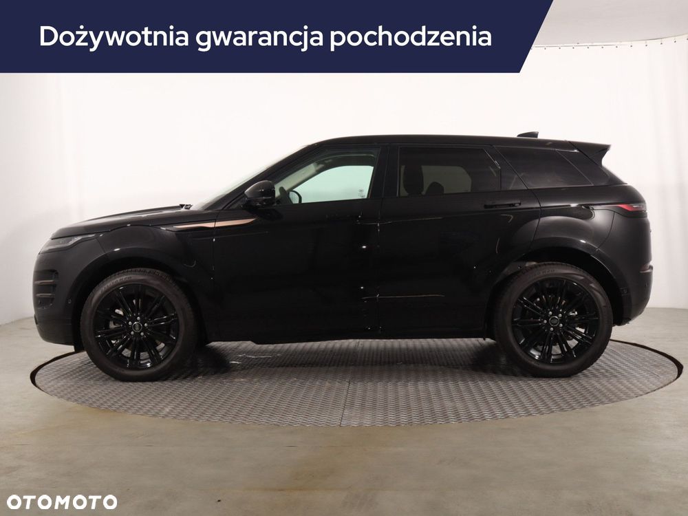 Land Rover Range Rover Evoque - 4