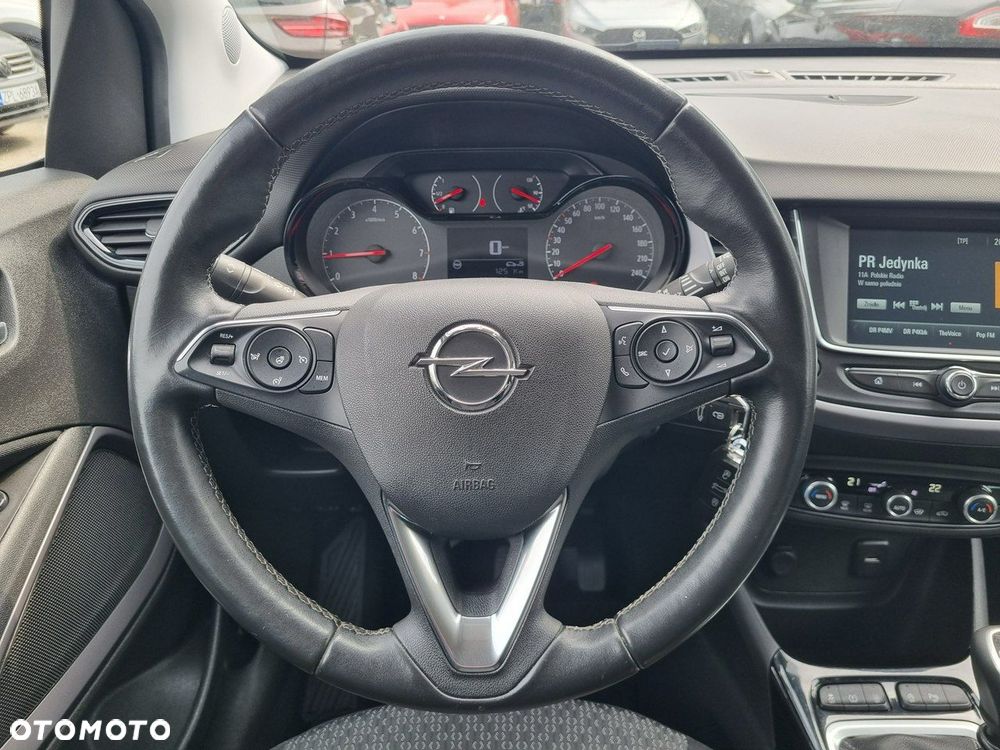 Opel Crossland X 1.2 Start/Stop Edition - 16
