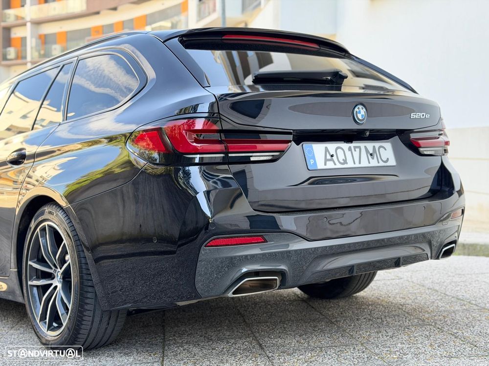 BMW 520 - 17