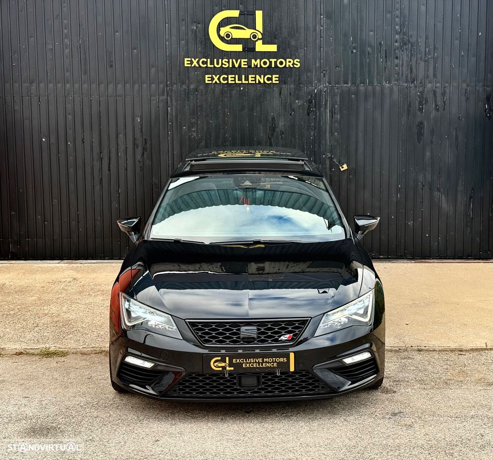 SEAT Leon 2.0 TSI S&S DSG Cupra 300 - 4