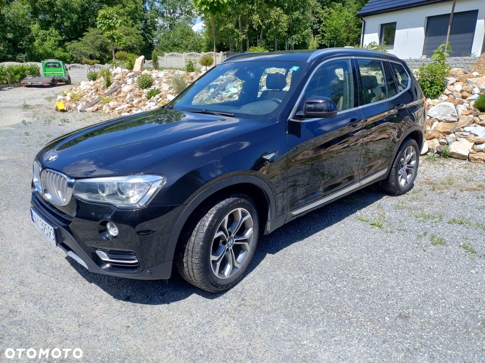 BMW X3 xDrive20d - 1