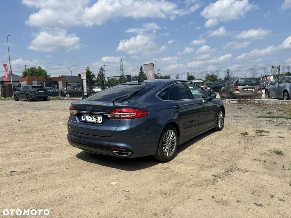 Ford Mondeo - 11