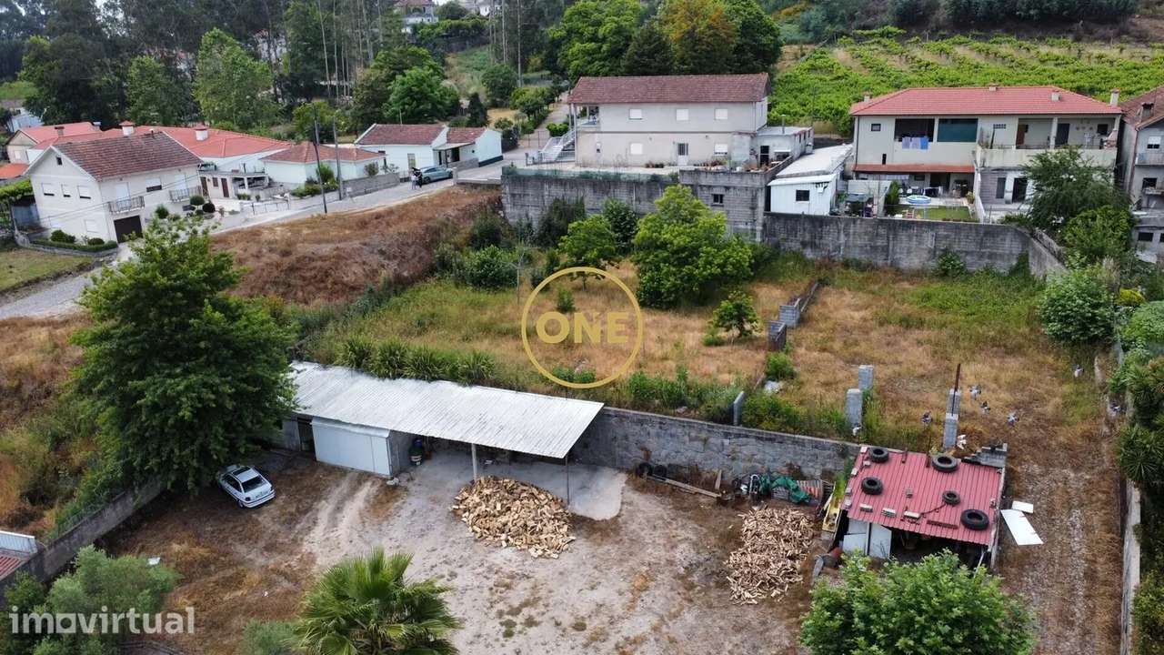 Terreno com 2.335m² | Paços de Ferreira - Grande imagem: 5/15