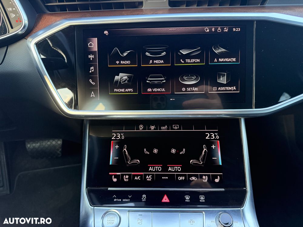 Audi A6 50 TDI quattro Tiptronic - 7