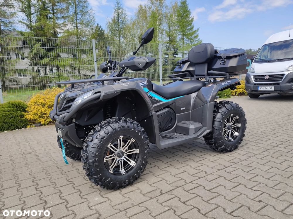 CFMoto CForce - 6