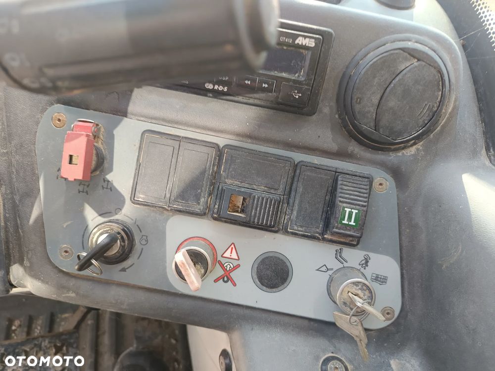 Dieci Argi Plus 40.7 vs - 10