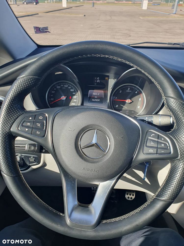 Mercedes-Benz Klasa V 250 (BlueTEC) d 7G-Tronic (d³ugi) - 9