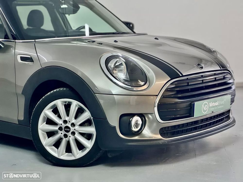 MINI Clubman One D Sport Edition - 4