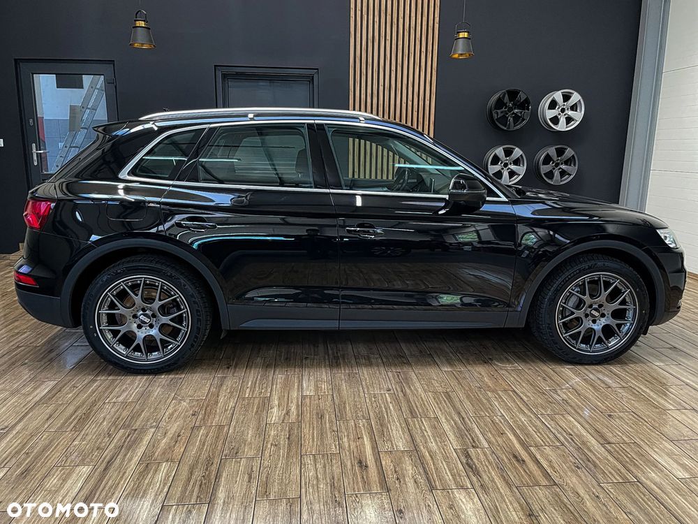 Audi Q5 2.0 TDI quattro S tronic design - 7