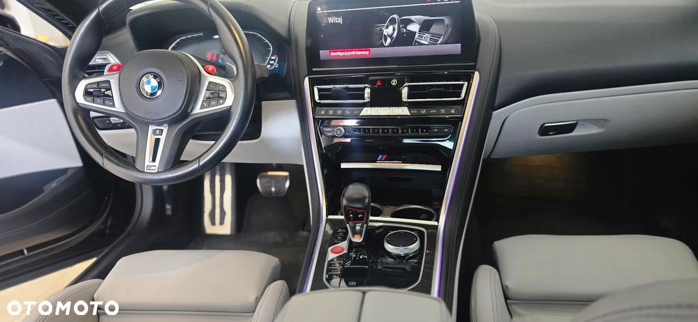 BMW M8 Competition - 11