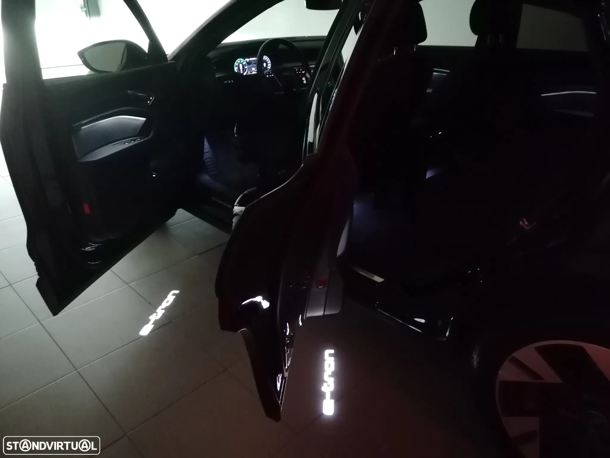 Audi e-tron Sportback 50 quattro Advanced - 13