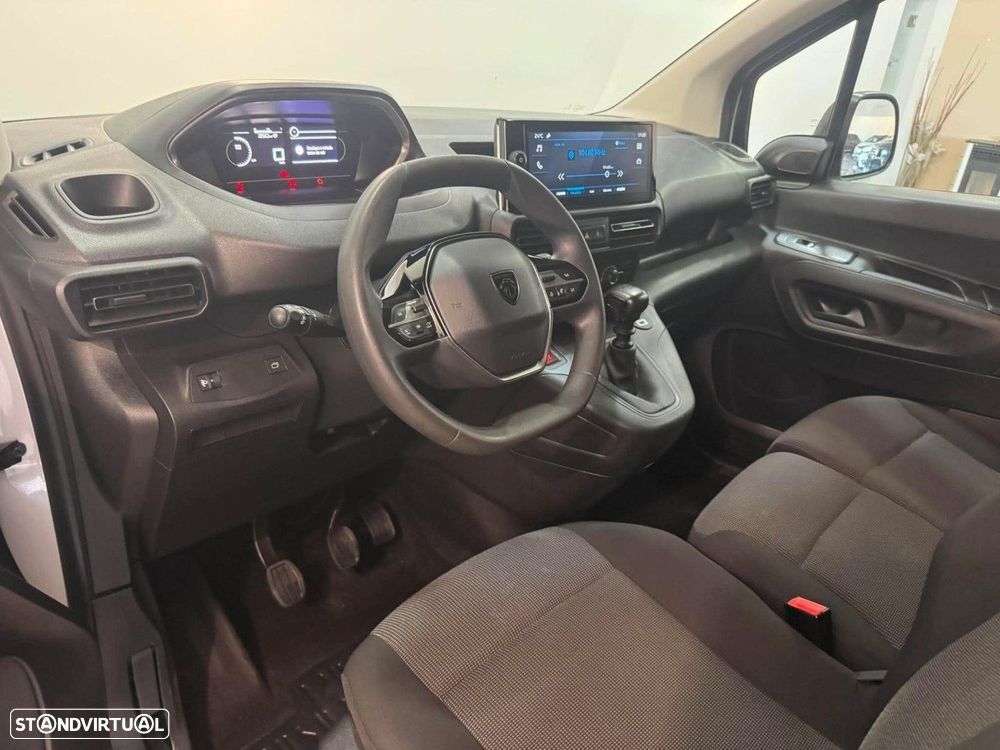 Peugeot Partner 1.5 BlueHDi Pro Longa - 12