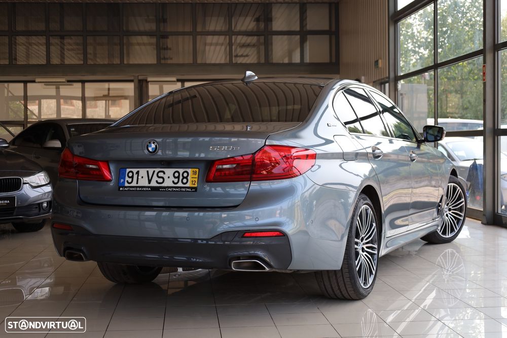 BMW 530 e iPerformance Pack M - 24