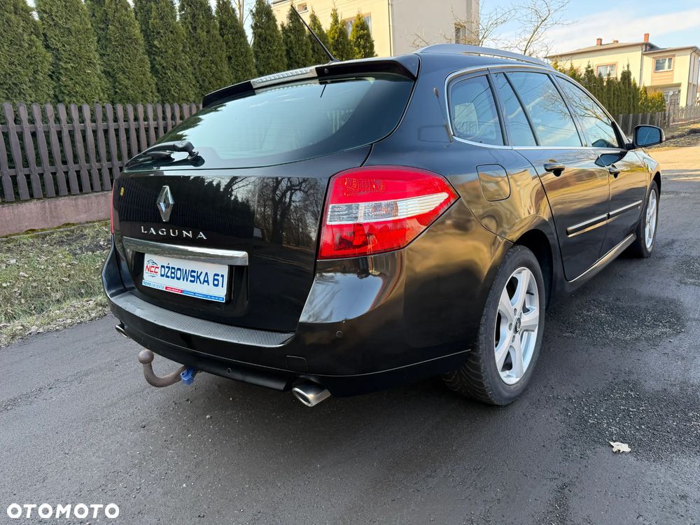 Renault Laguna 2.0 DCi FAP Expression - 12