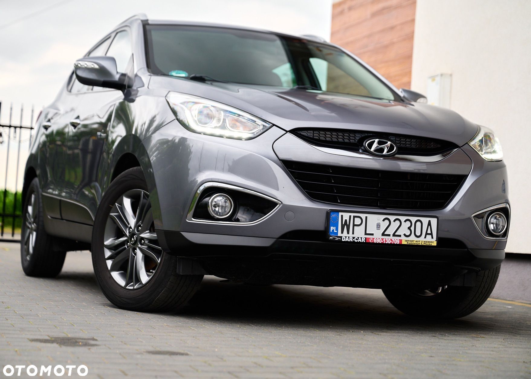 Hyundai ix35 1.7 CRDi 2WD Comfort - 1