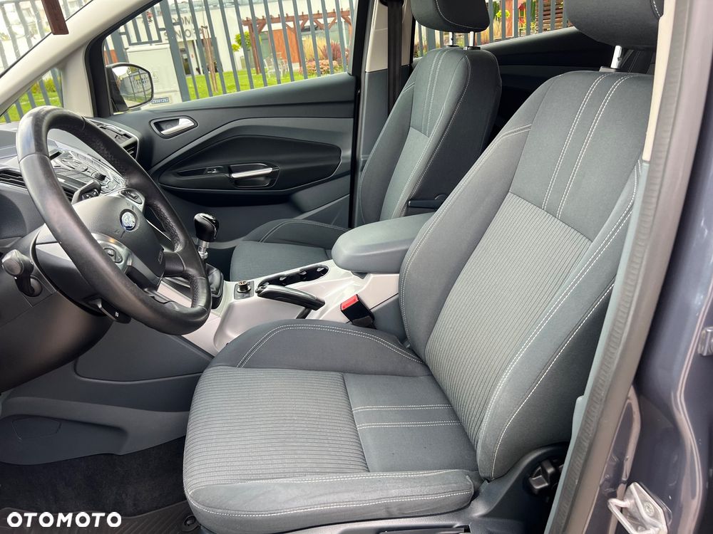 Ford C-MAX 1.6 TDCi Titanium - 15