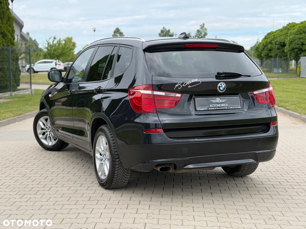 BMW X3 xDrive20d - 16