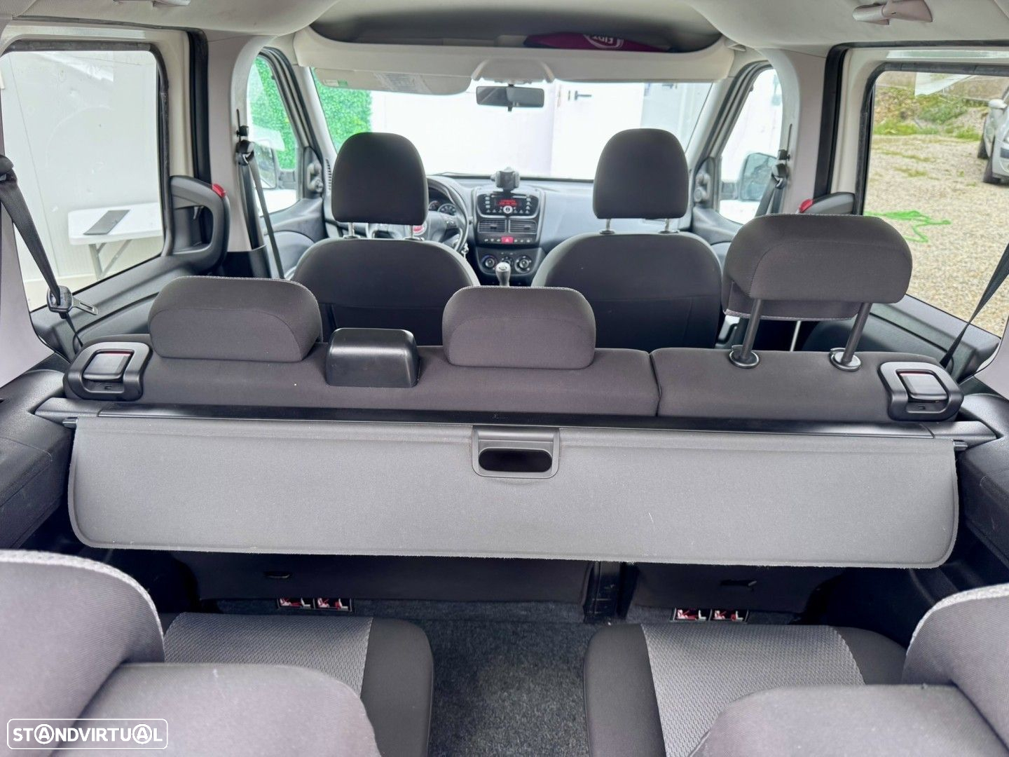 Fiat Doblo 1.3 M-Jet 7L Start&Stop - 7