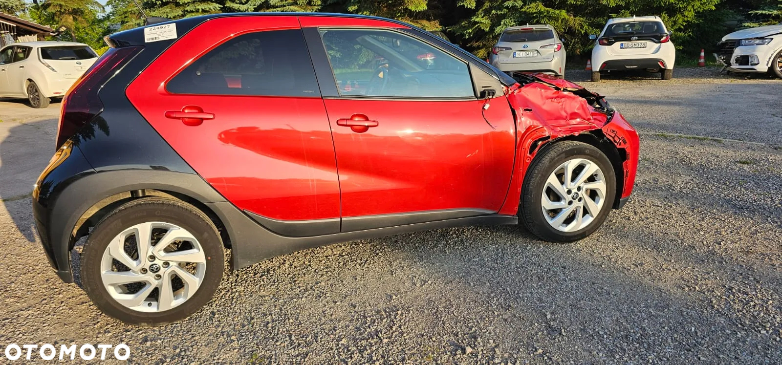 Toyota Aygo X 1.0 VVT-i Prime X-cite - 8
