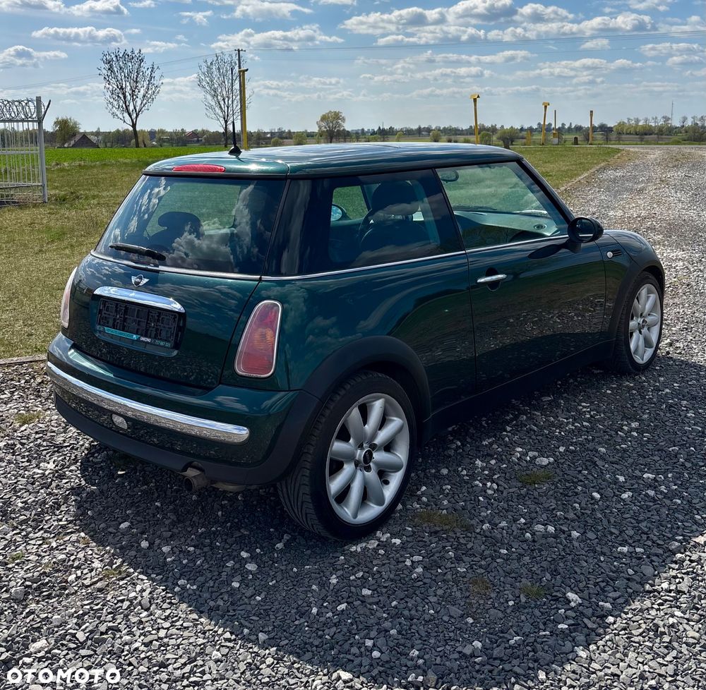 MINI ONE Park Lane - 4