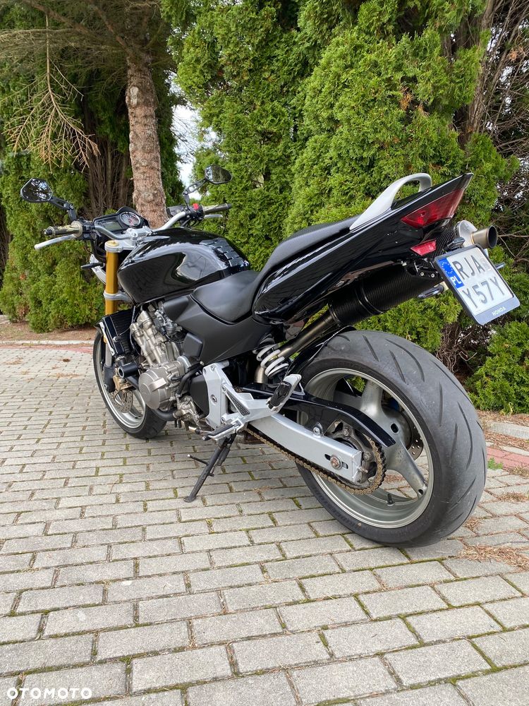 Honda Hornet - 3