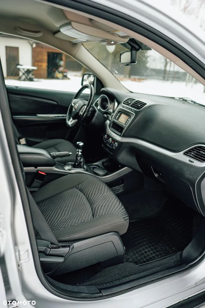 Fiat Freemont 2.0 Multijet Urban - 14