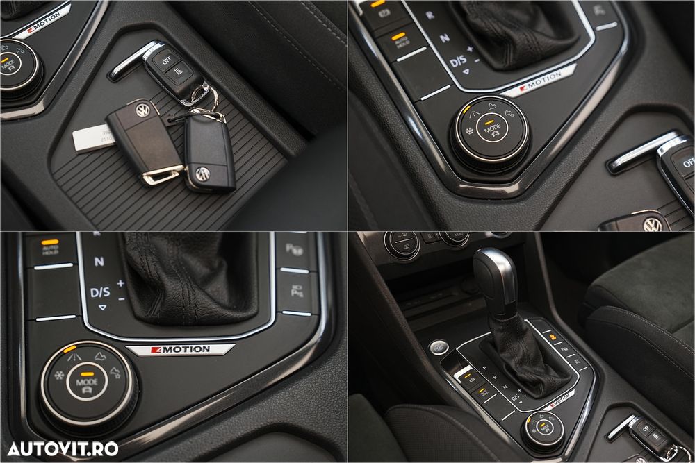 Volkswagen Tiguan 2.0 TDI SCR 4MOTION DSG R-Line - 30