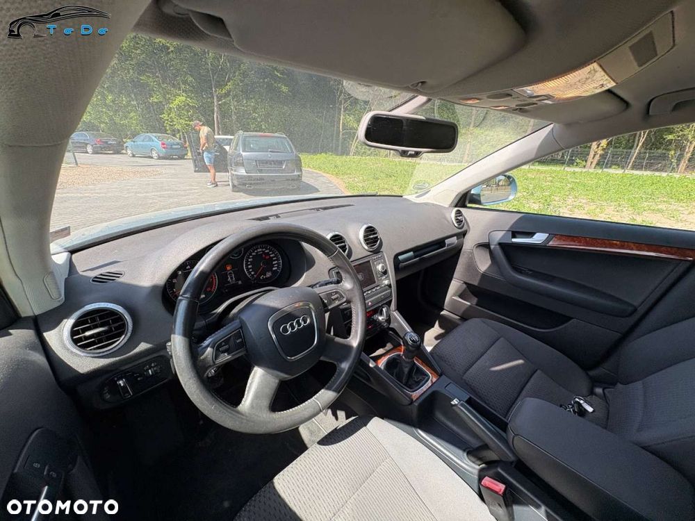 Audi A3 Sportback 1.4T FSI Ambiente - 22