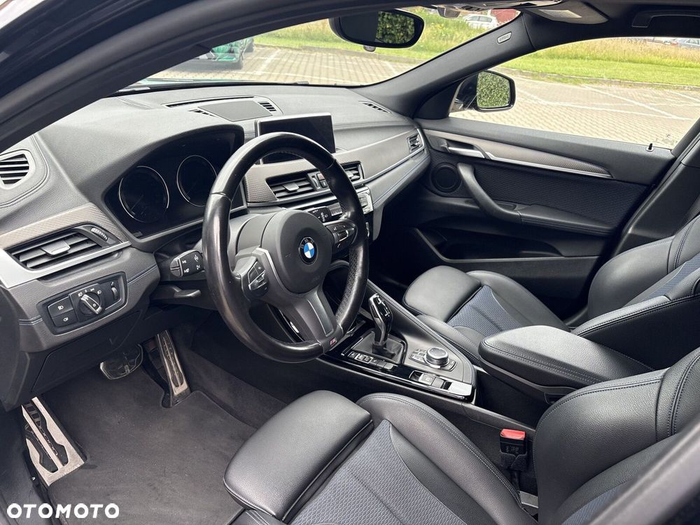 BMW X2 sDrive18d M Sport - 11