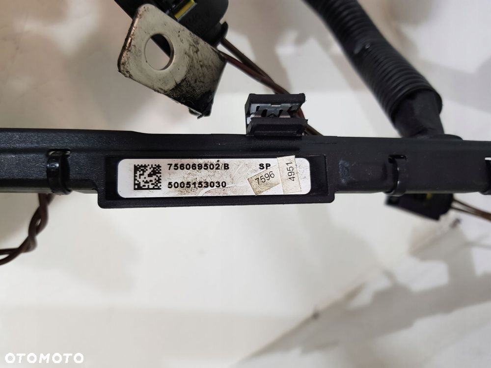 wiązka instalacja silnika 851982504 bmw f30 f31 eur n57 3.0d - 15