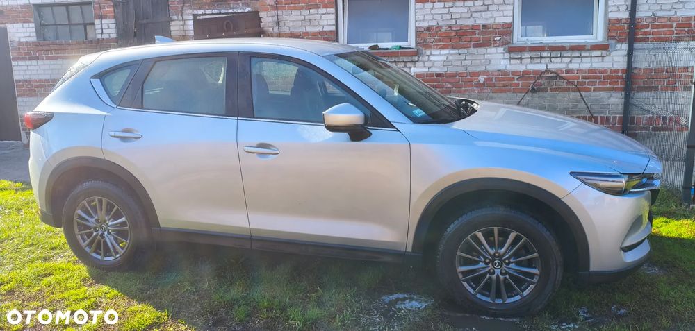 Mazda CX-5 2.5 Skymotion AWD - 3