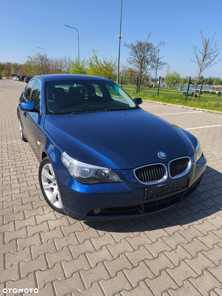 BMW Seria 5 - 5