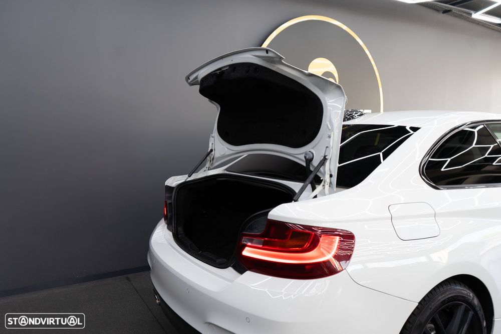 BMW 220 d Coupe Pack M Auto - 18