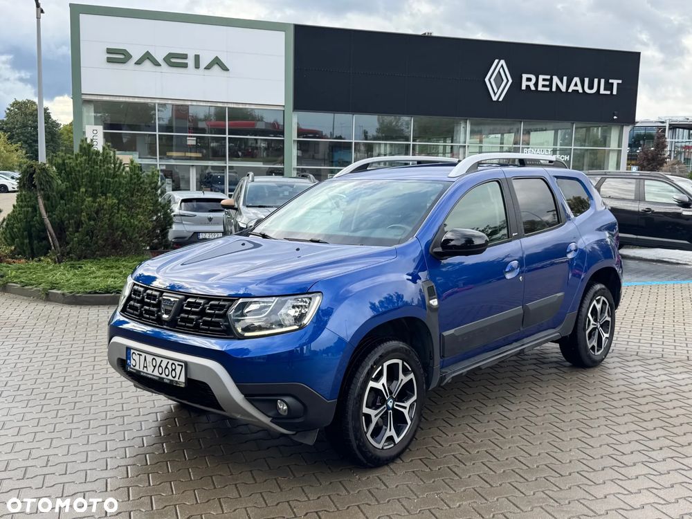 Dacia Duster 1.0 TCe SL Celebration - 1